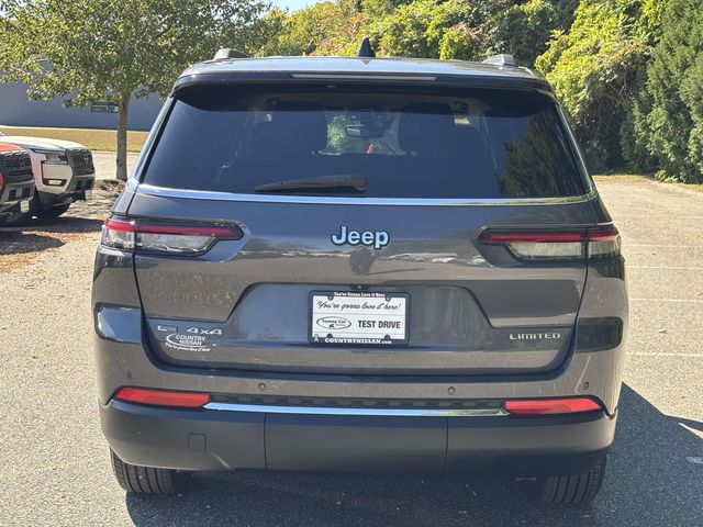 2022 Jeep Grand Cherokee Limited photo 6