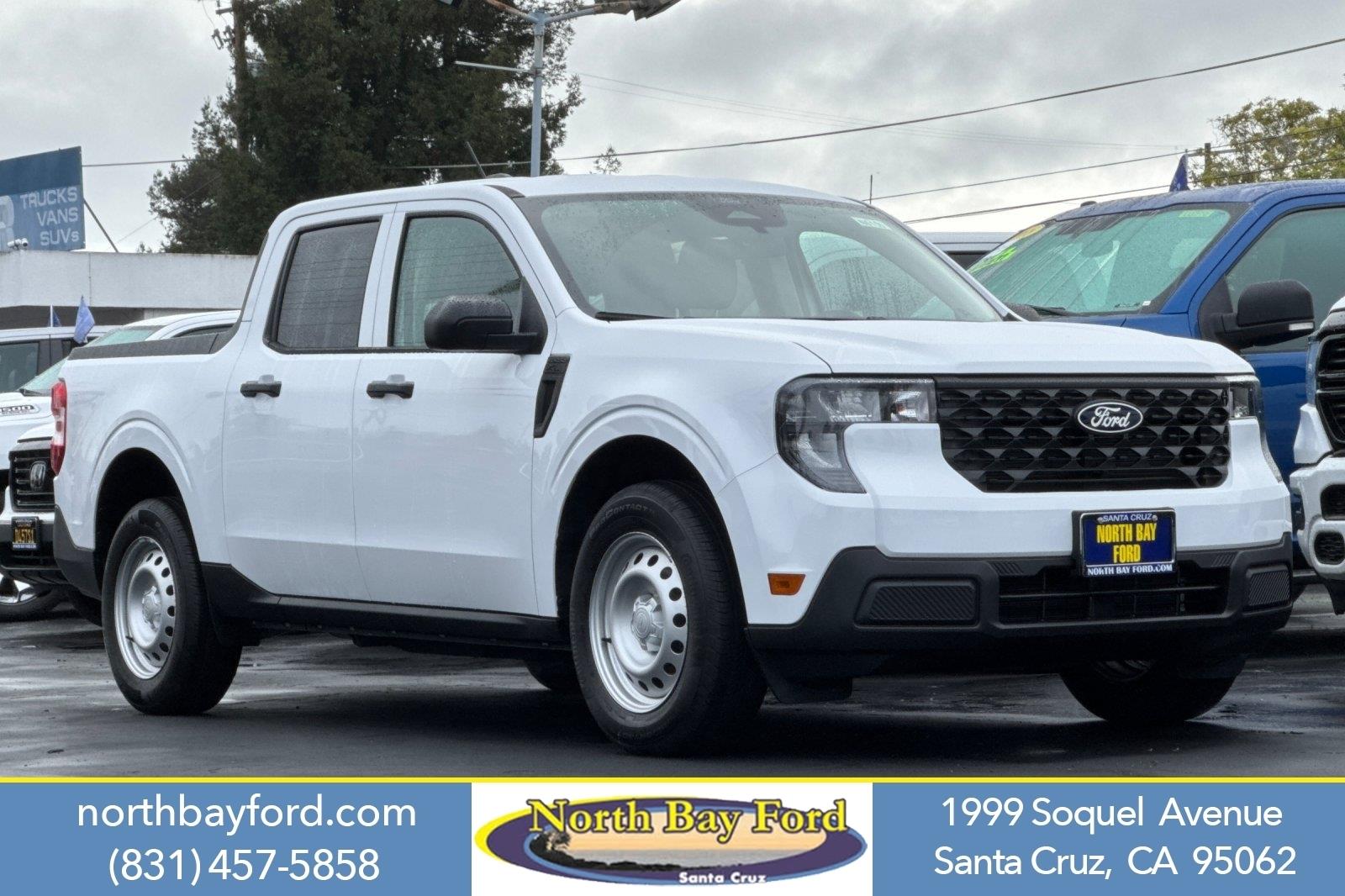 2026 Ford Maverick XL's photo