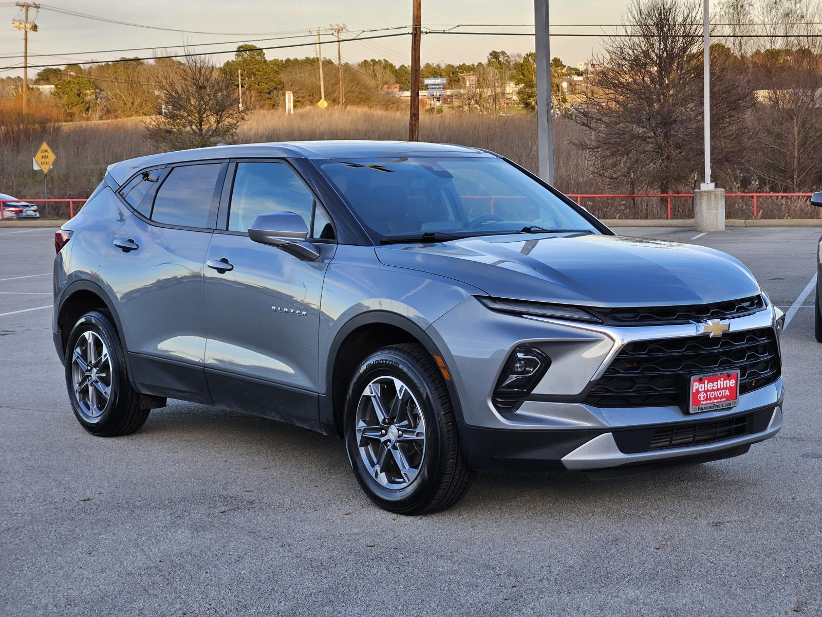 2024 Chevrolet Blazer 2LT's photo