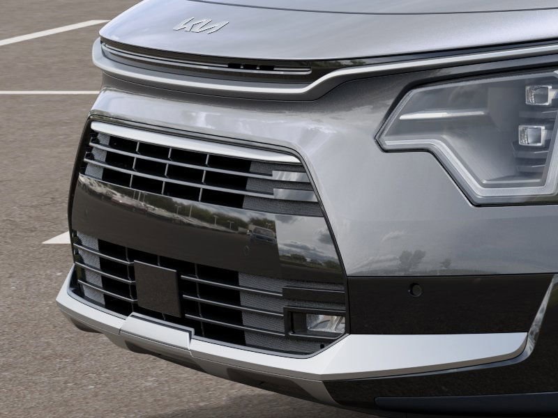 2025 Kia Niro Plug-In Hybrid SX Touring photo 11