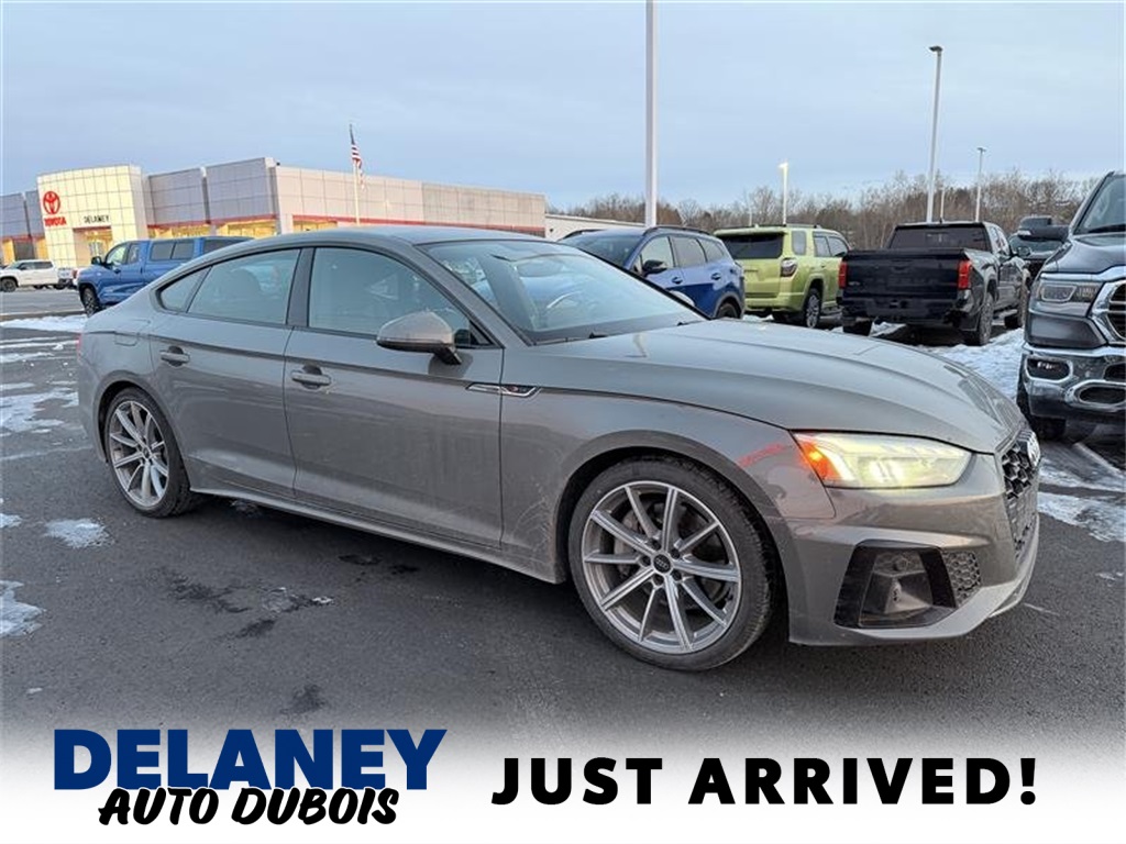 2025 Audi A5 Sportback Premium's photo