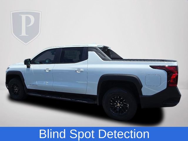 2024 Chevrolet Silverado EV Work Truck photo 4