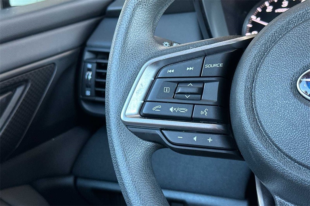 2023 Subaru Outback 2.5i photo 23