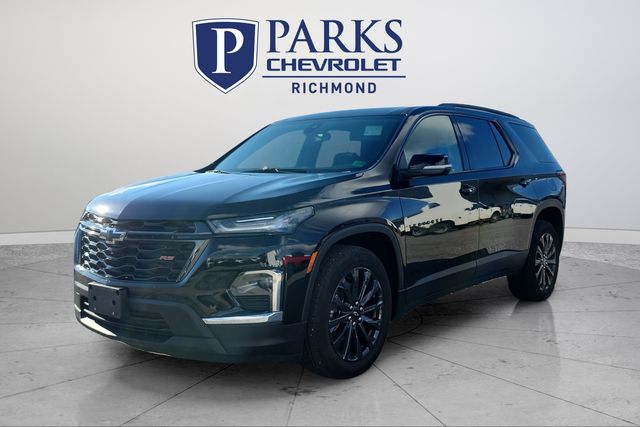 2023 Chevrolet Traverse RS photo 2