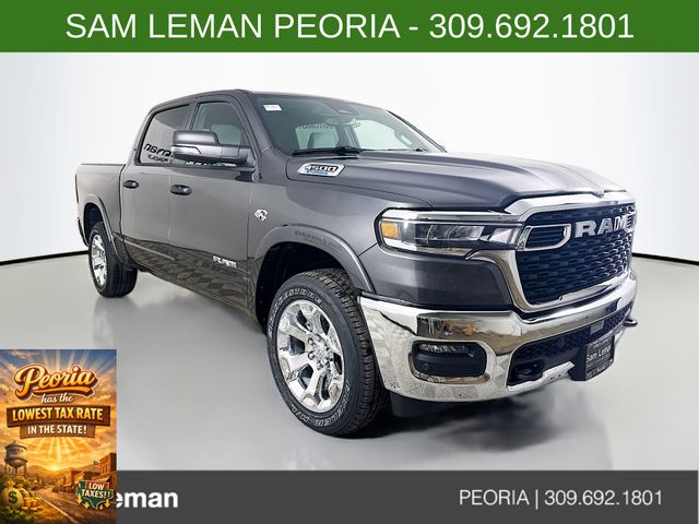 2026 RAM Ram 1500 Pickup Big Horn/Lone Star's photo