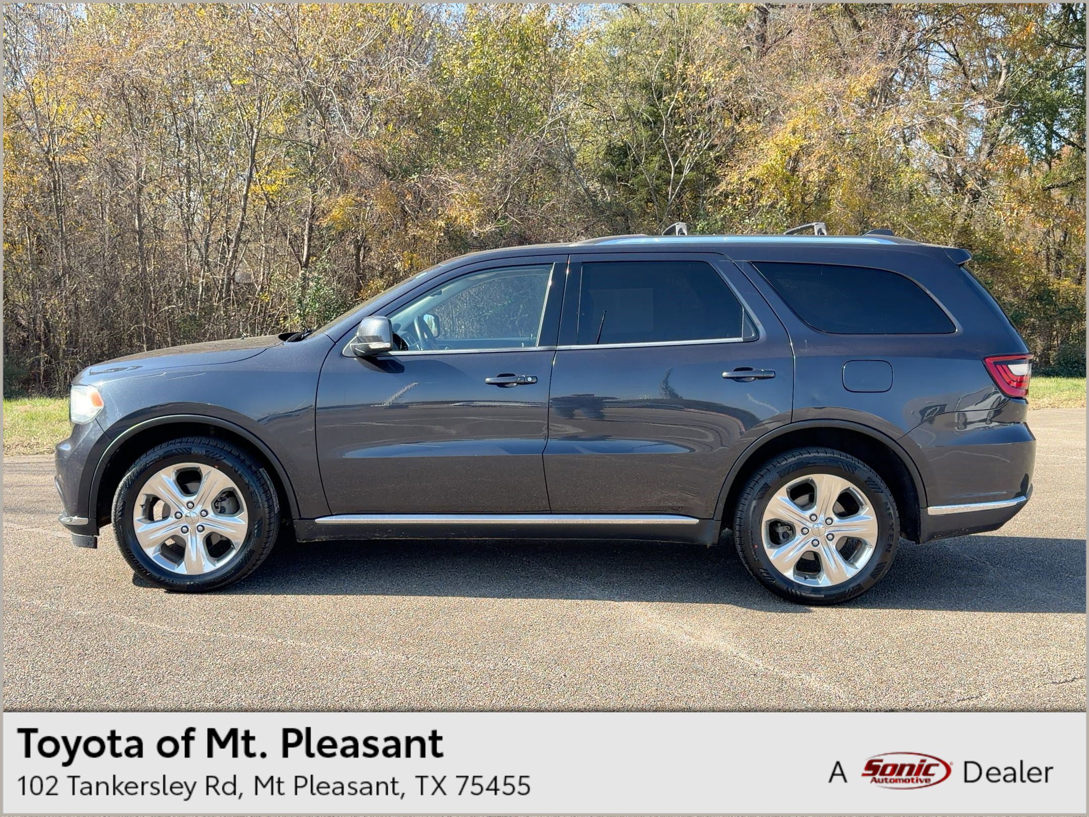 2015 Dodge Durango Limited's photo