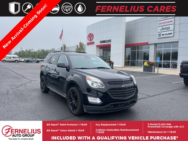 2017 Chevrolet Equinox