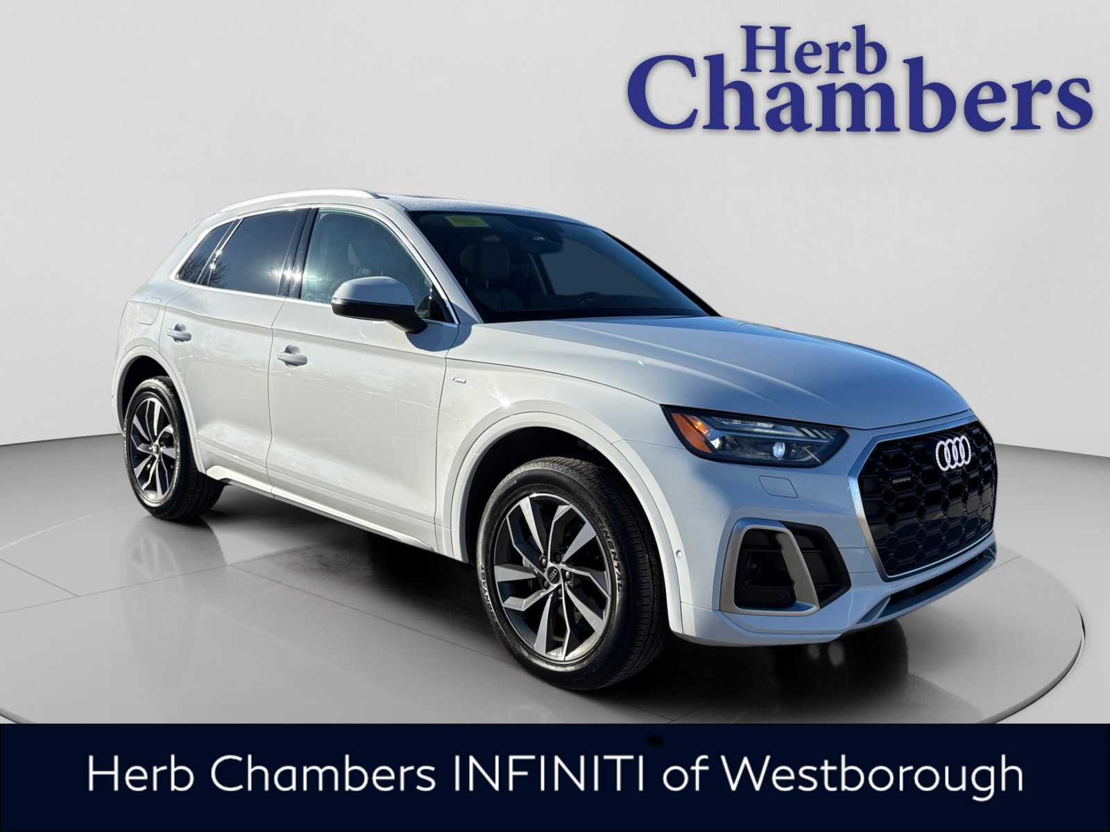 2024 Audi Q5 Prestige's photo