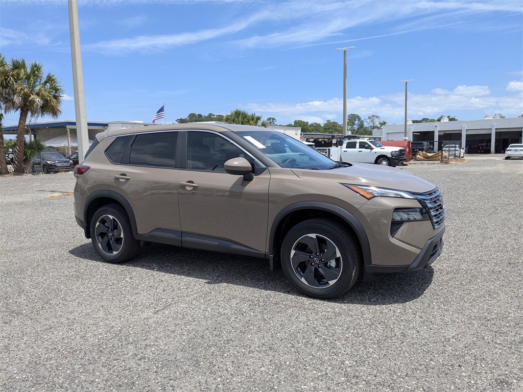 2025 Nissan Rogue SV photo 2