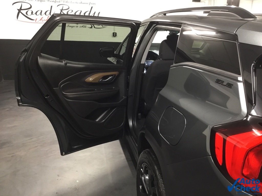 2021 Gmc Terrain SLE photo 21