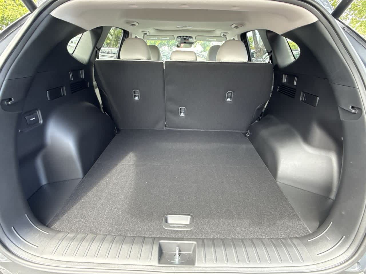 2025 Hyundai Tucson SEL Convenience photo 22