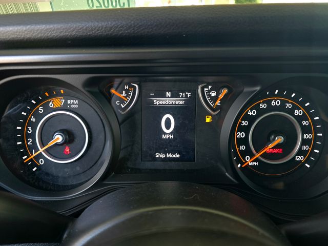 2025 Jeep Wrangler Two-Door Sport photo 14