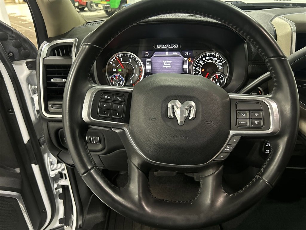 2022 Ram 2500 Laramie photo 10