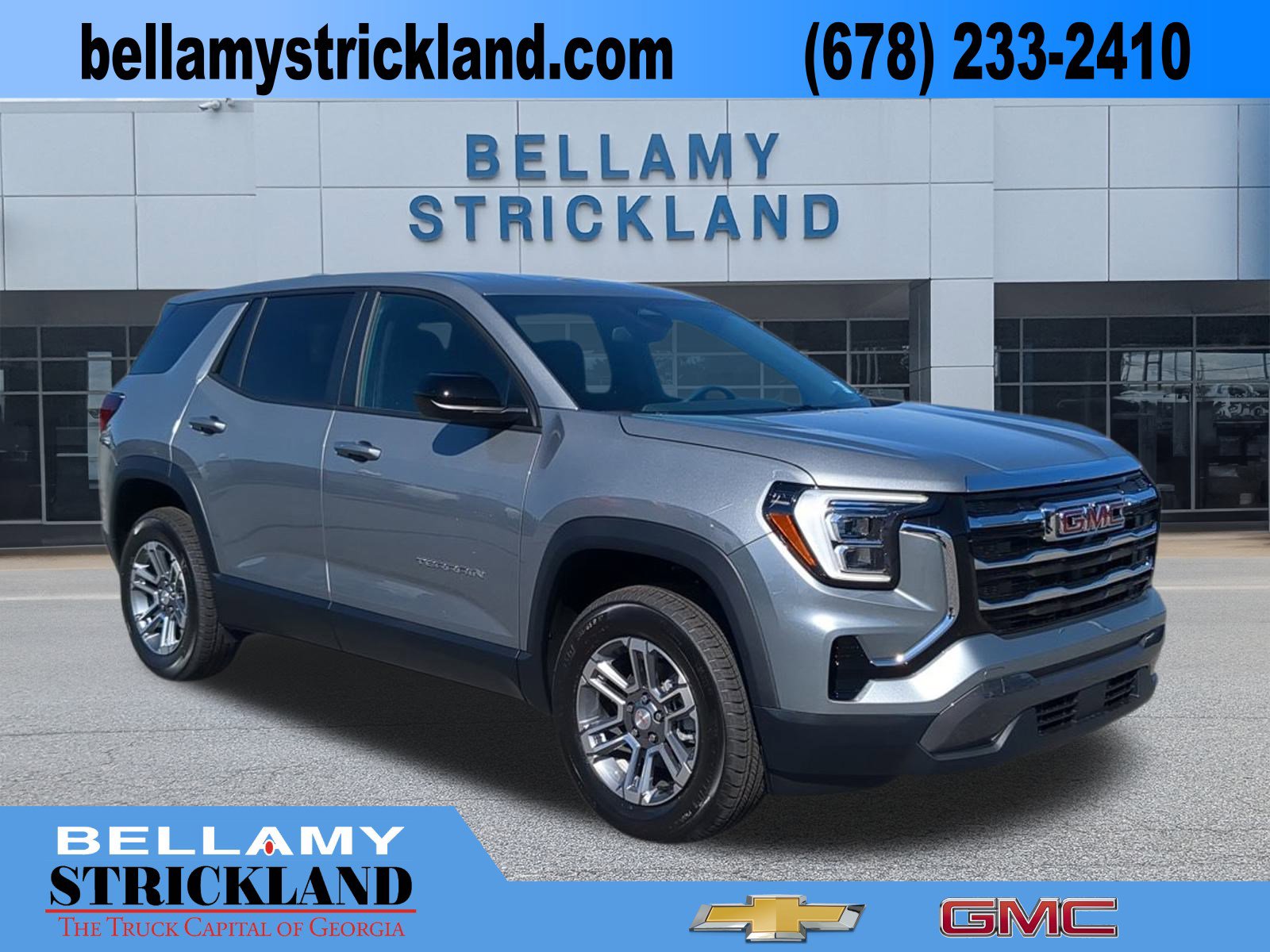 2026 GMC Terrain Elevation's photo
