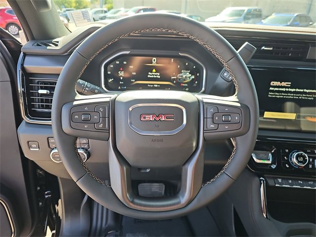 2026 Gmc Sierra 2500 HD AT4 photo 12