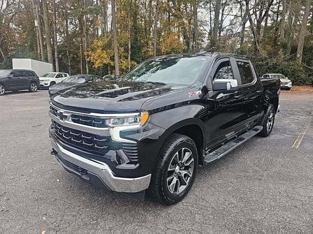 2022 Chevrolet Silverado 1500 LT's photo