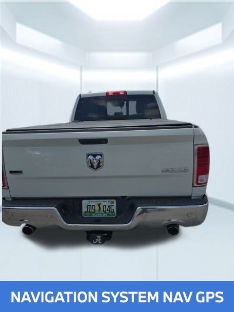 2018 Ram 1500 Laramie photo 3