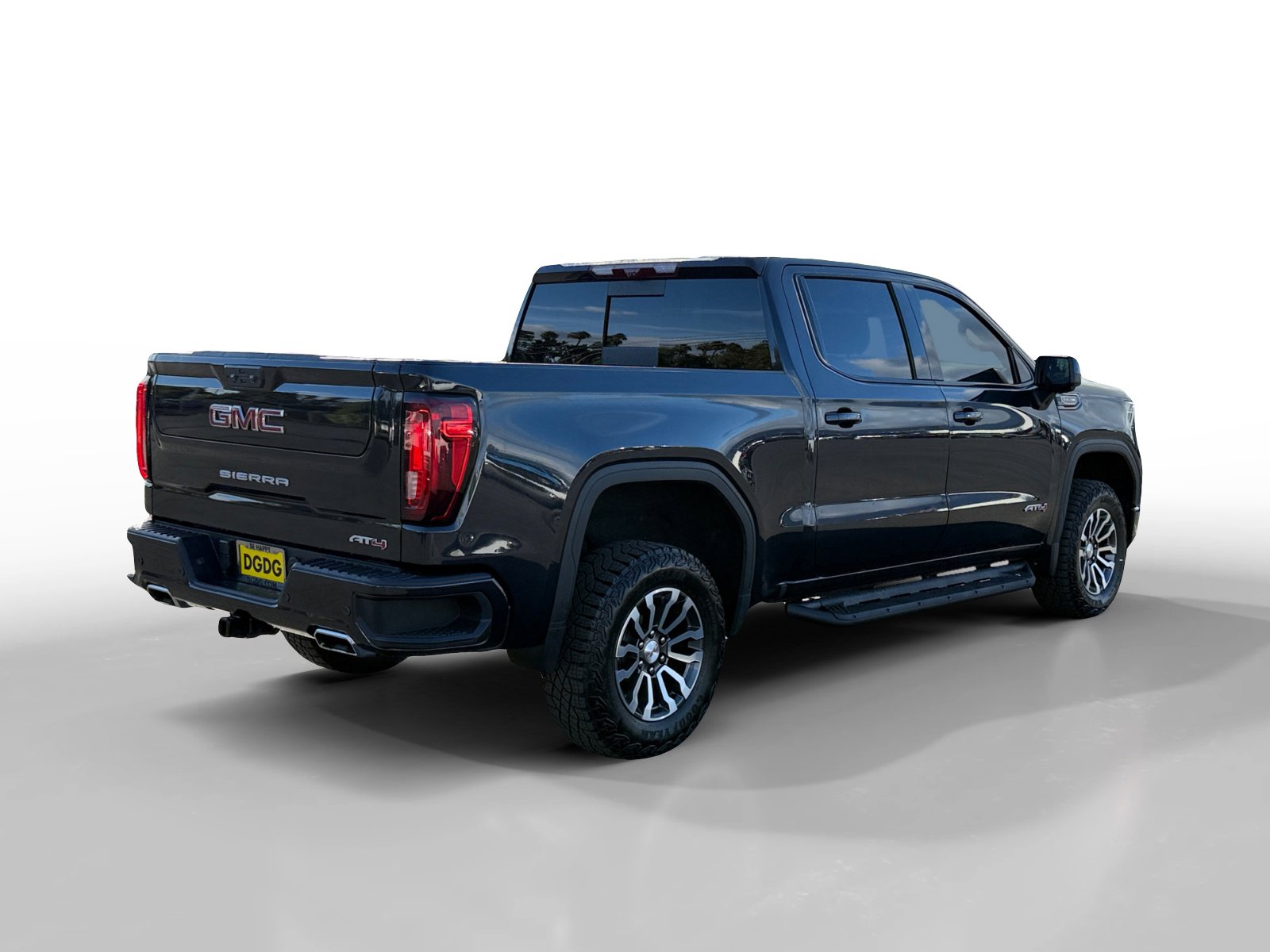 2023 Gmc Sierra 1500 AT4 photo 4