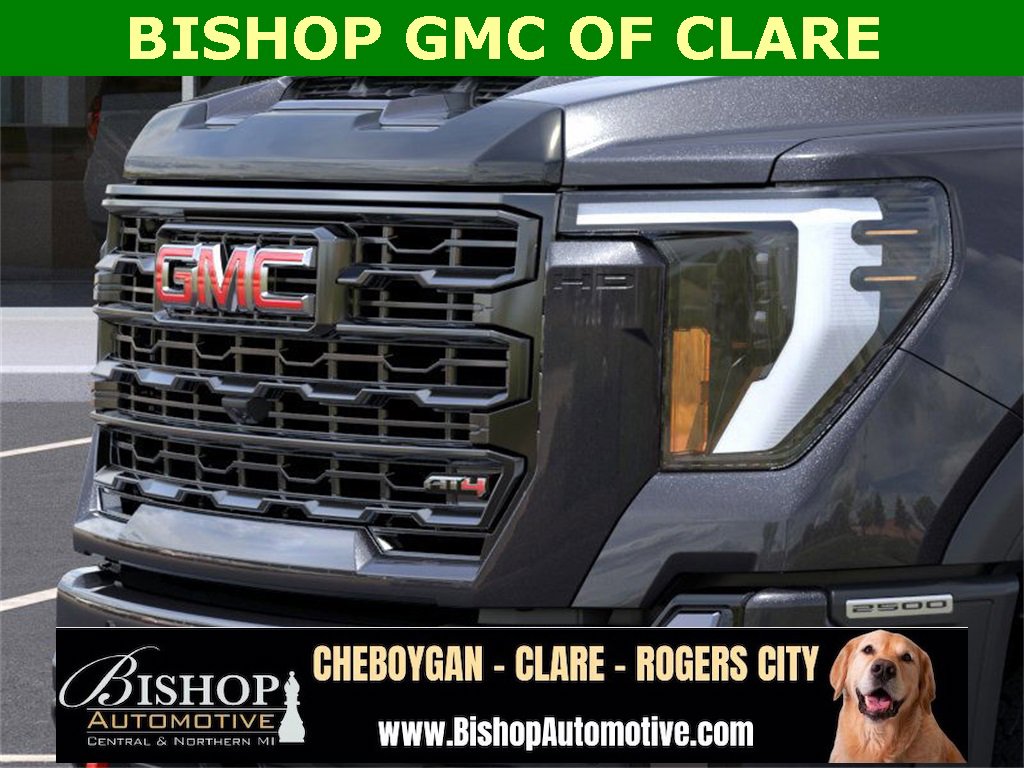 2026 Gmc Sierra 2500 HD AT4 photo 7