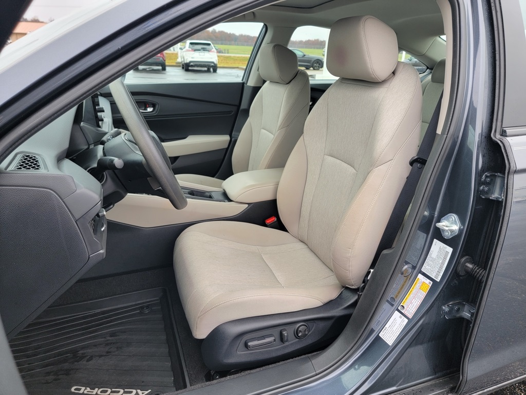 2024 Honda Accord EX photo 2