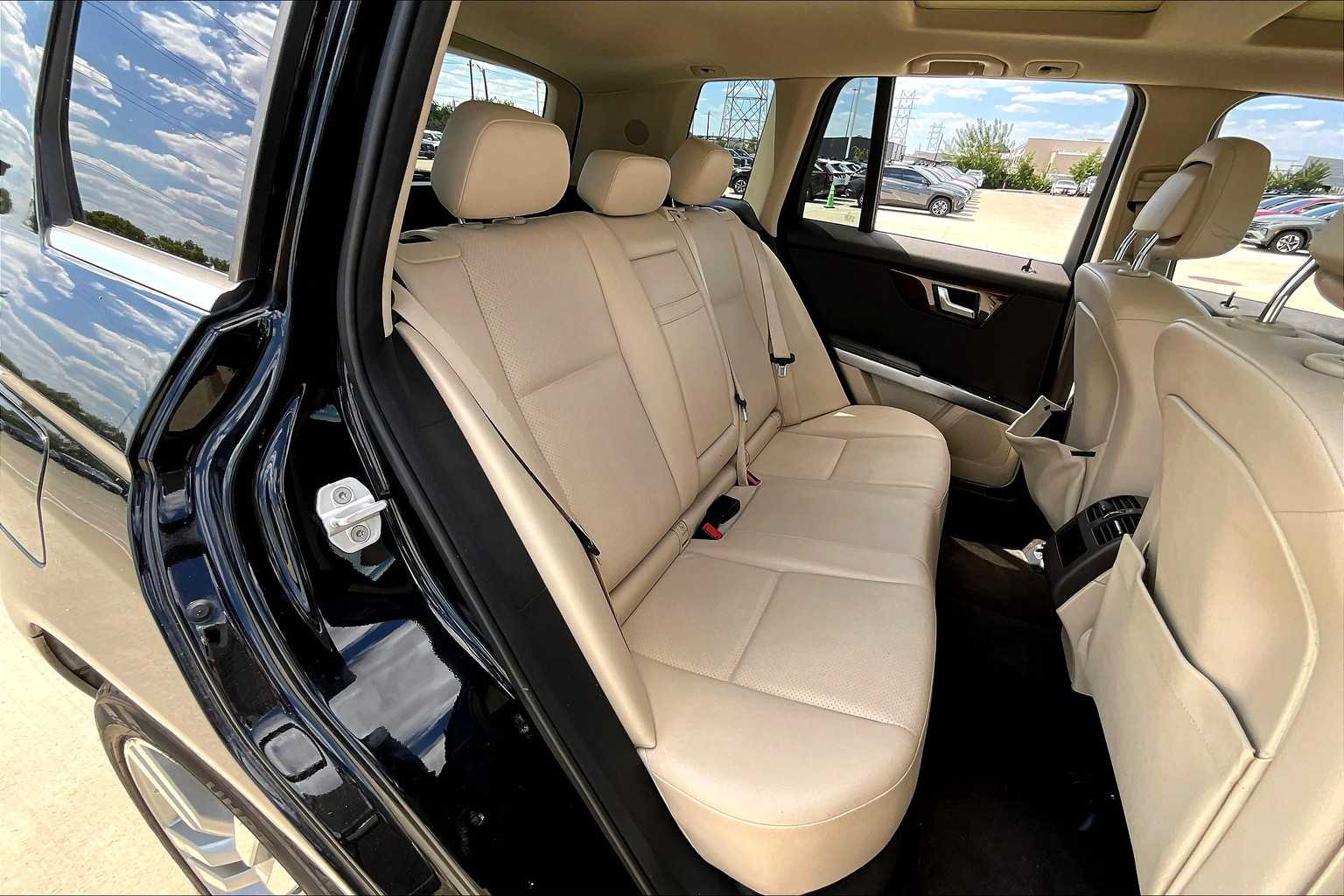 2014 Mercedes Benz GLK 350 photo 16