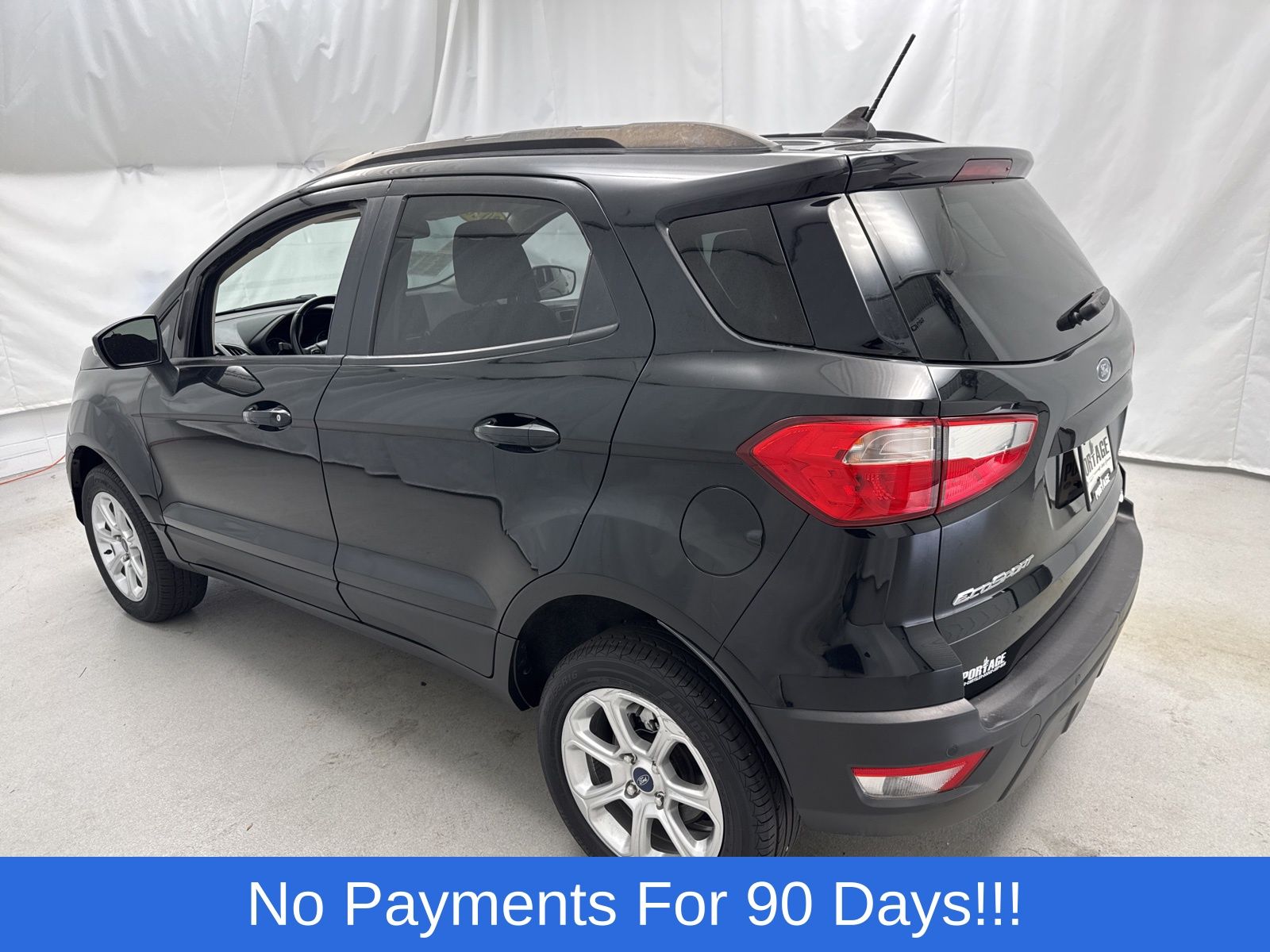 2020 Ford EcoSport SE photo 4