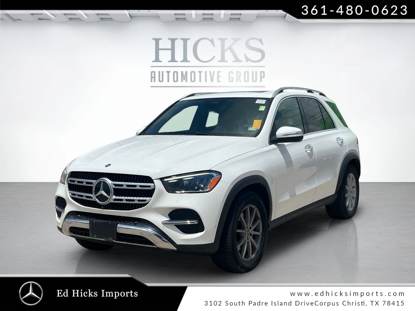 2024 Mercedes-Benz GLE GLE 350