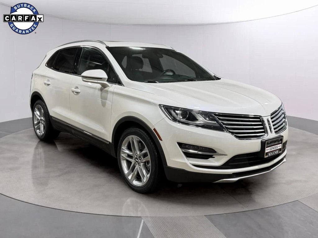 2015 Lincoln MKC Base