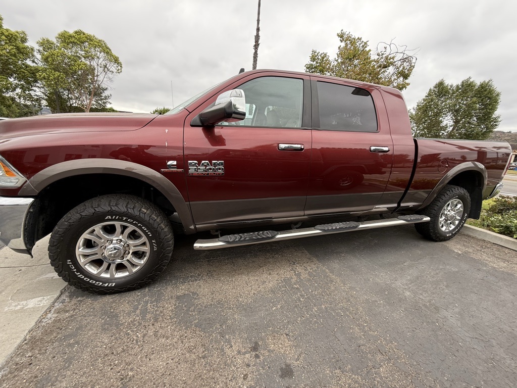 2018 Ram 3500 Laramie photo 4