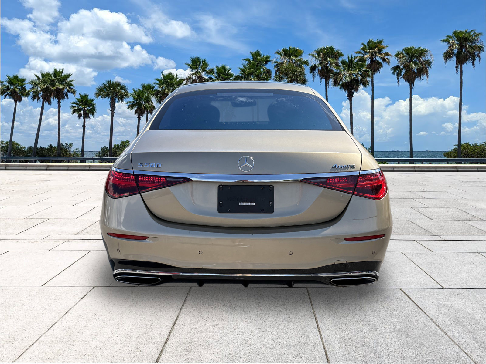 2023 Mercedes Benz S 580 4MATIC photo 8