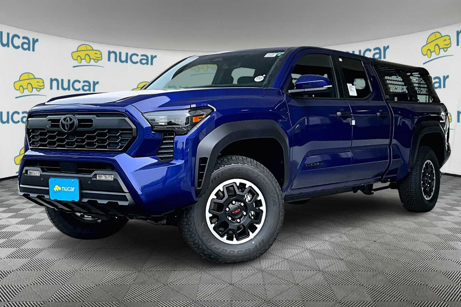 2025 Toyota Tacoma TRD Off-Road 4x4 Double Cab photo 3