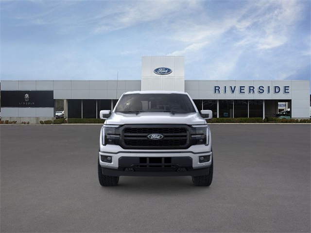 2025 Ford F-150 Lariat photo 6