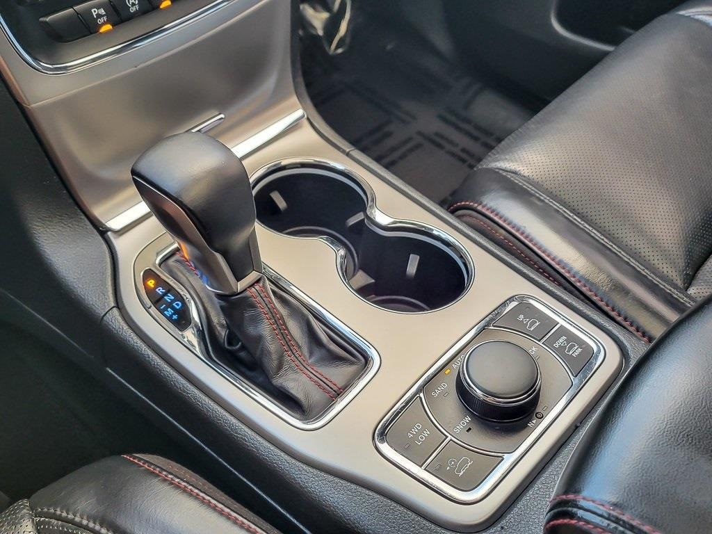 2018 Jeep Grand Cherokee Trailhawk photo 10