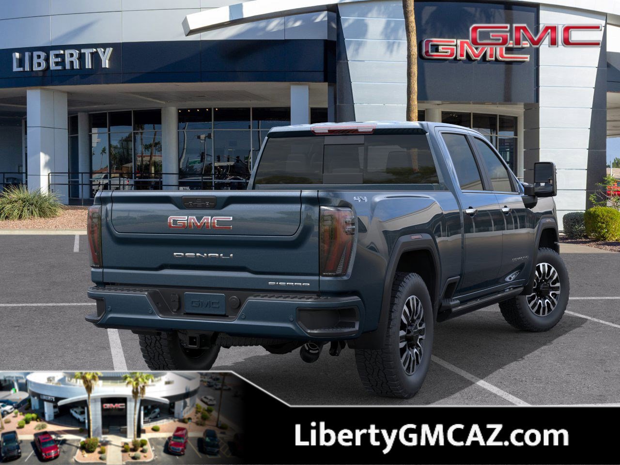 2025 Gmc Sierra 3500 HD Denali Ultimate photo 4