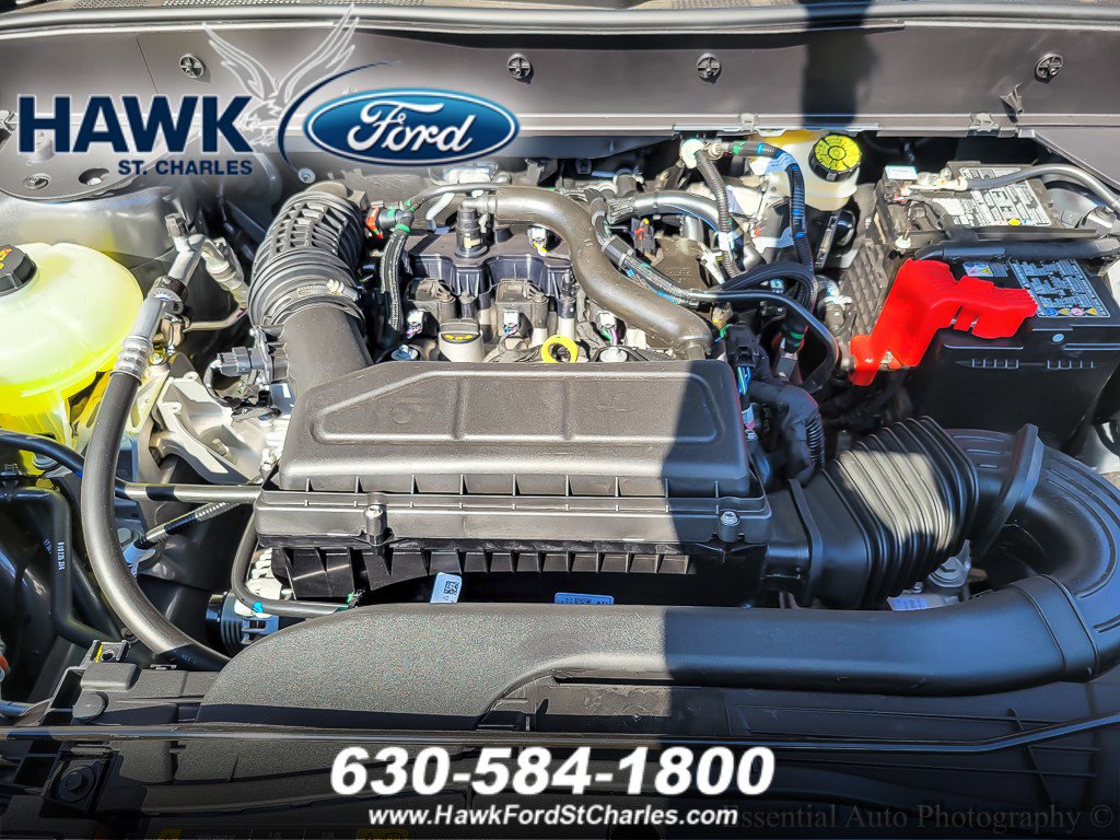 2025 FORD BRONCO SPORT - Image 17