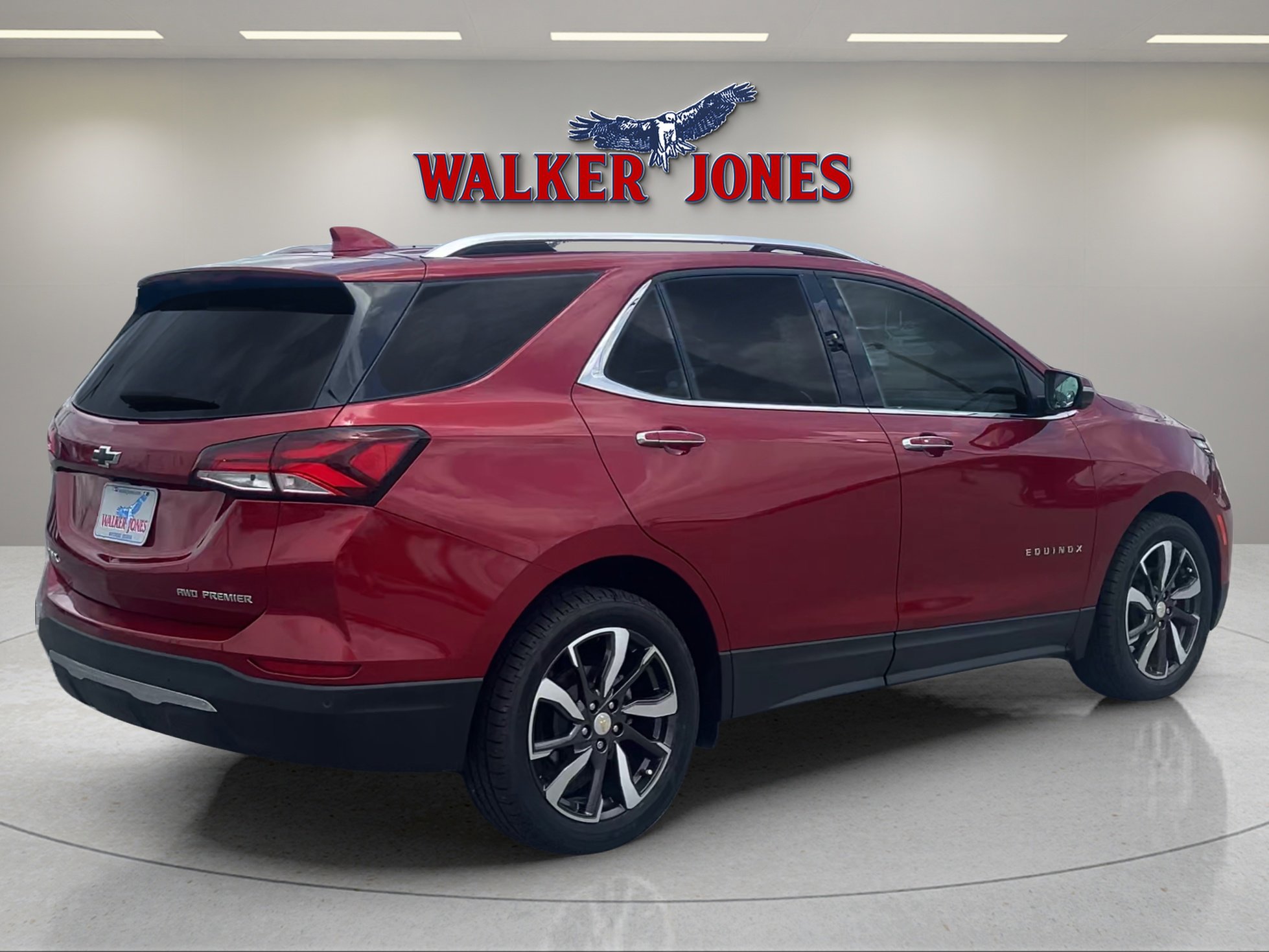 2022 Chevrolet Equinox Premier photo 3