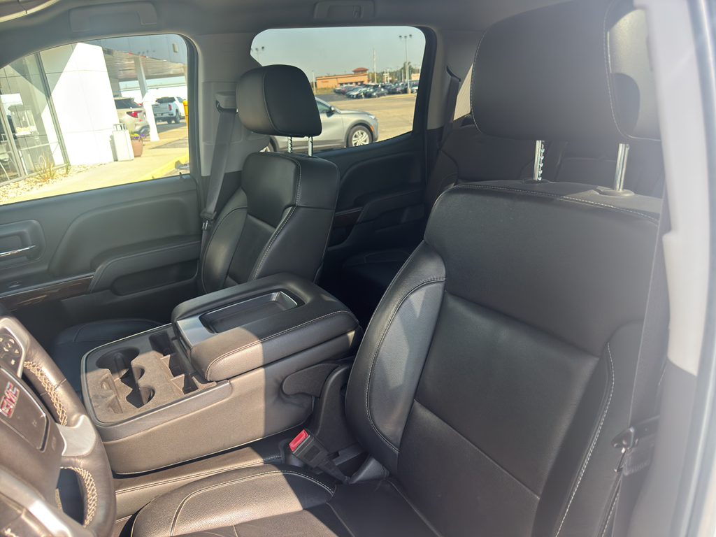 2015 Gmc Sierra 1500 SLT photo 9