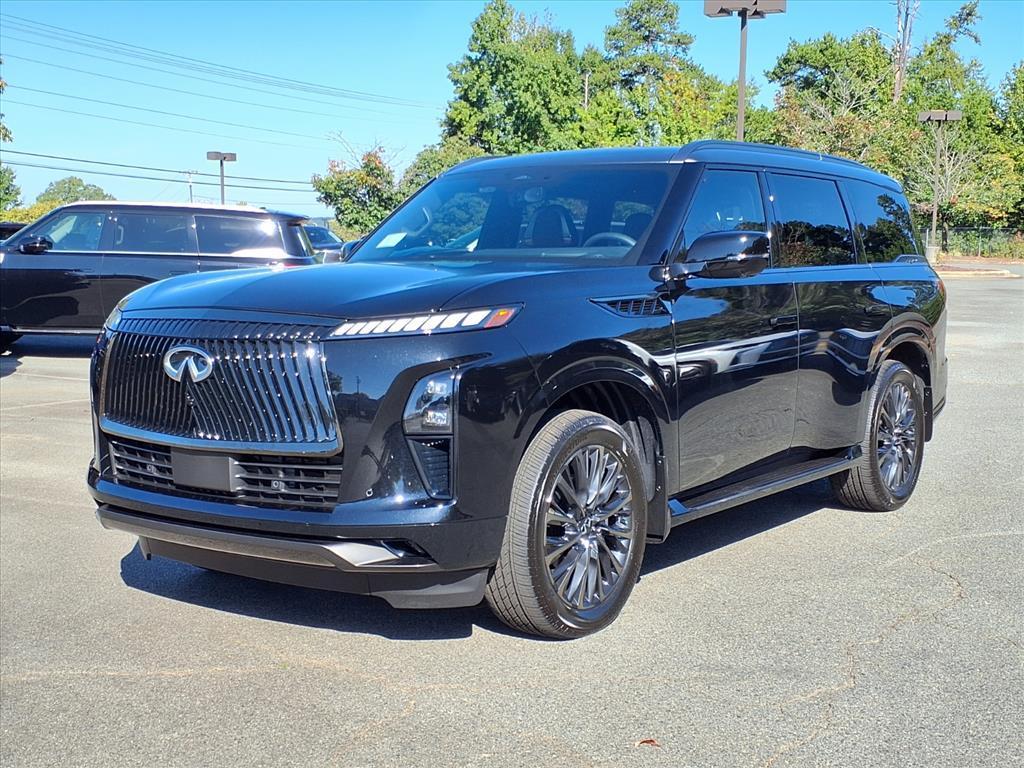 2026 INFINITI QX80 Autograph's photo