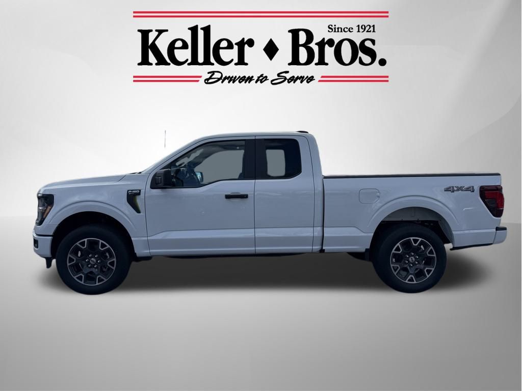 2025 Ford F-150 STX photo 4