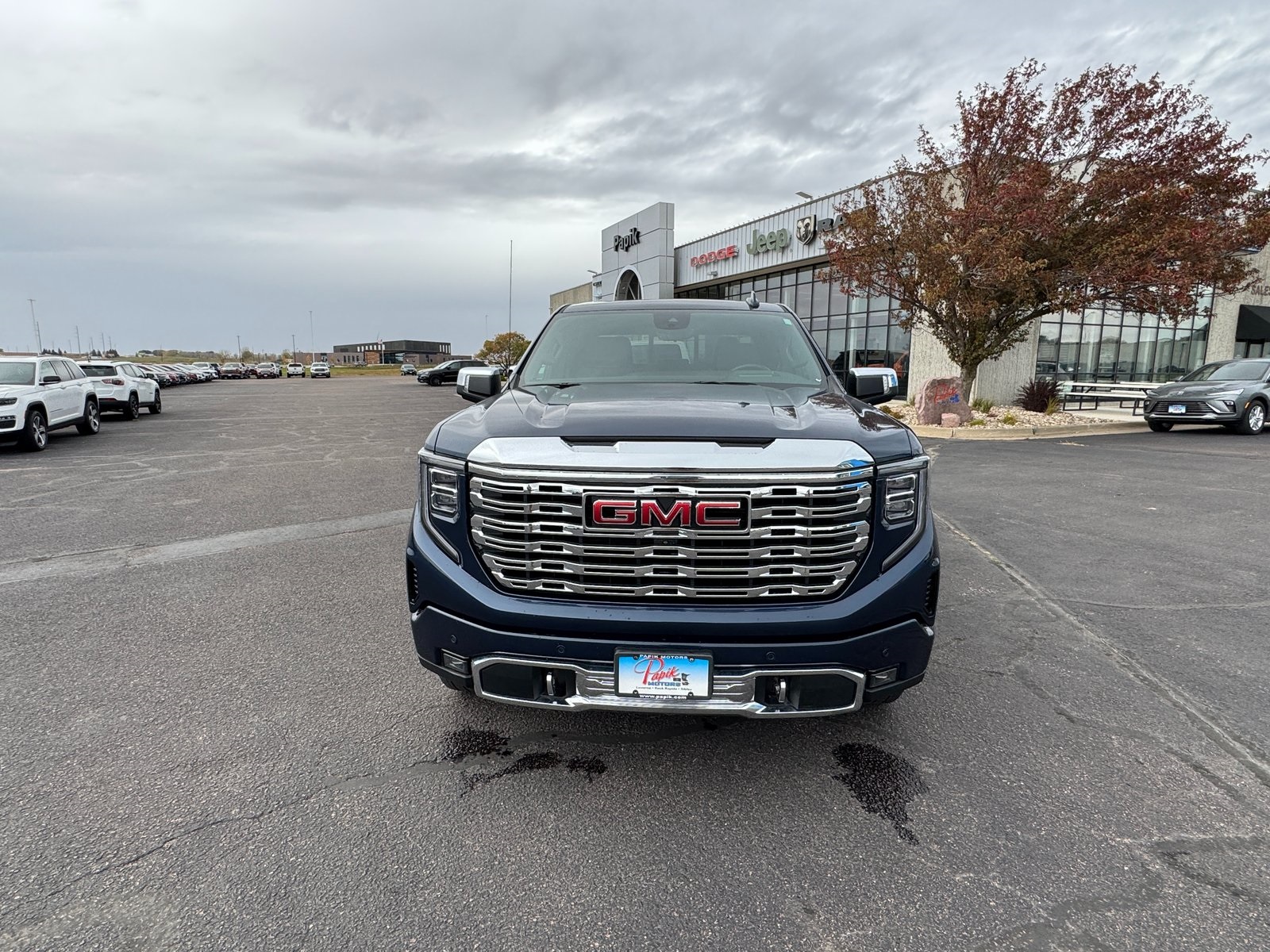 2023 Gmc Sierra 1500 Denali photo 3
