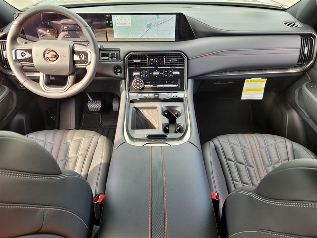 2026 Nissan Armada photo 13