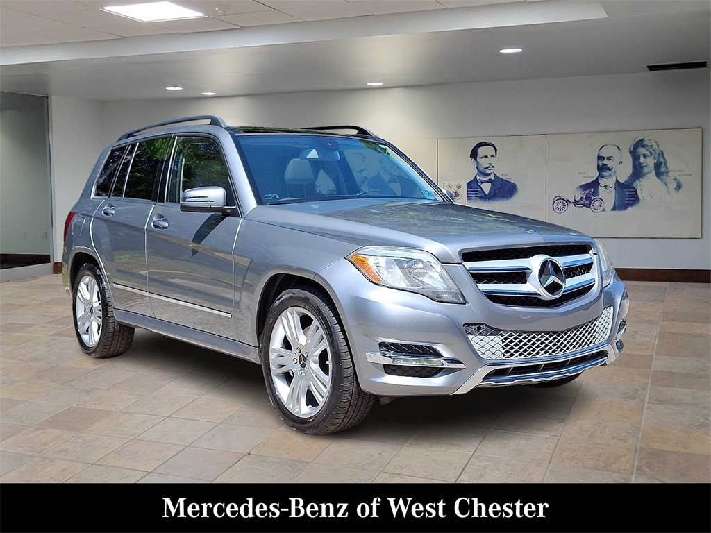 Used 2013 Mercedes-Benz GLK-Class GLK350 with VIN WDCGG8JBXDG150990 for sale in West Chester, PA