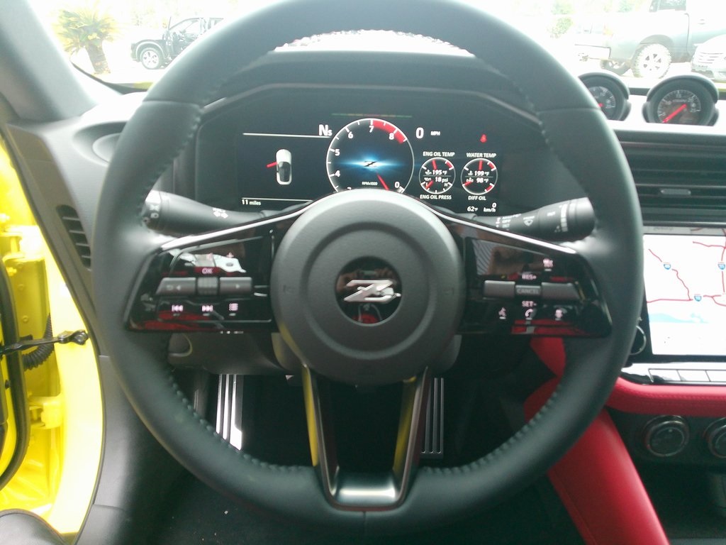 2024 Nissan Z Performance photo 17