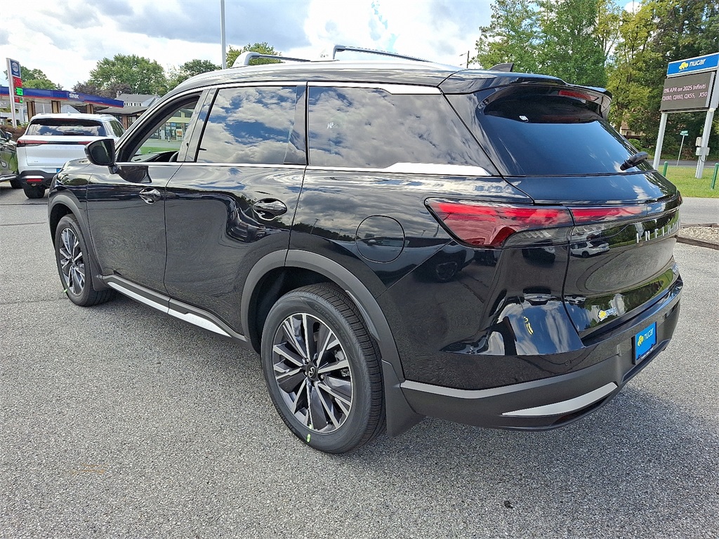 2026 Infiniti QX60 Luxe AWD photo 3