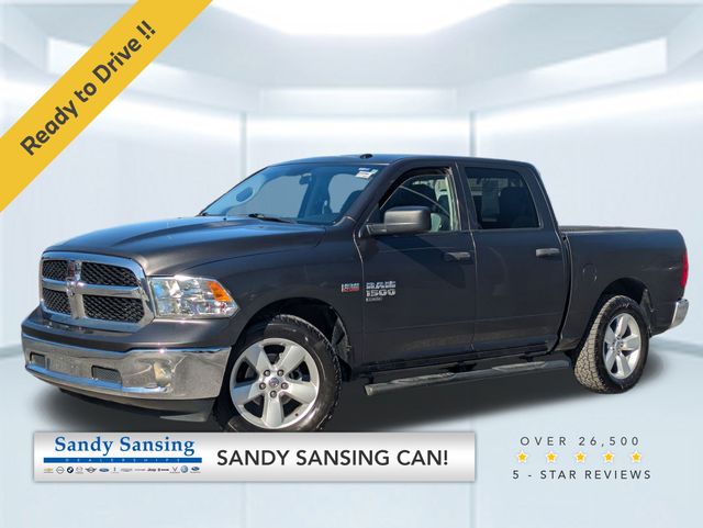 2021 RAM Ram 1500 Classic Tradesman