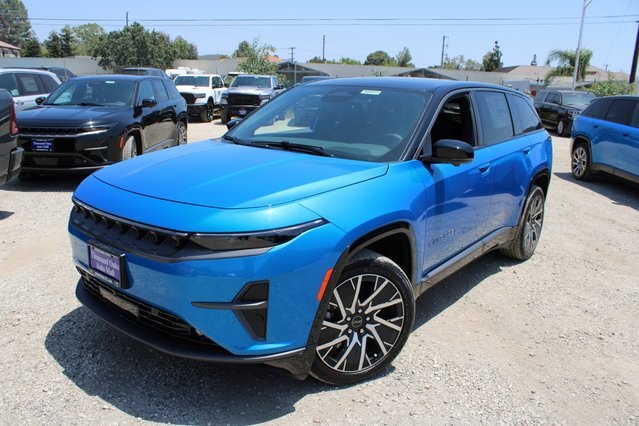 2025 Jeep Wagoneer S Limited