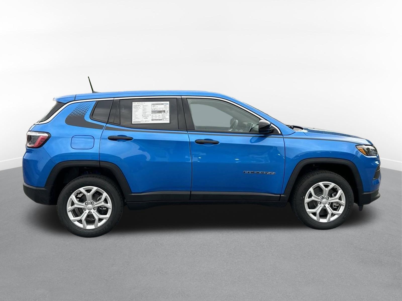 New 2024 Jeep Compass Sport Sport Utility in Bonham RT140749 Bonham