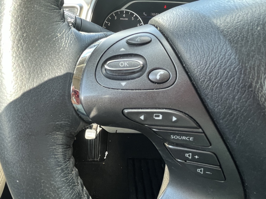 2020 Nissan Murano SL photo 8
