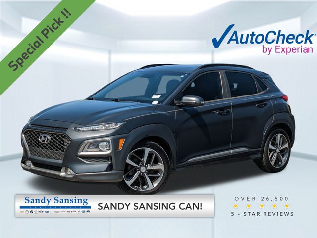 2018 Hyundai Kona