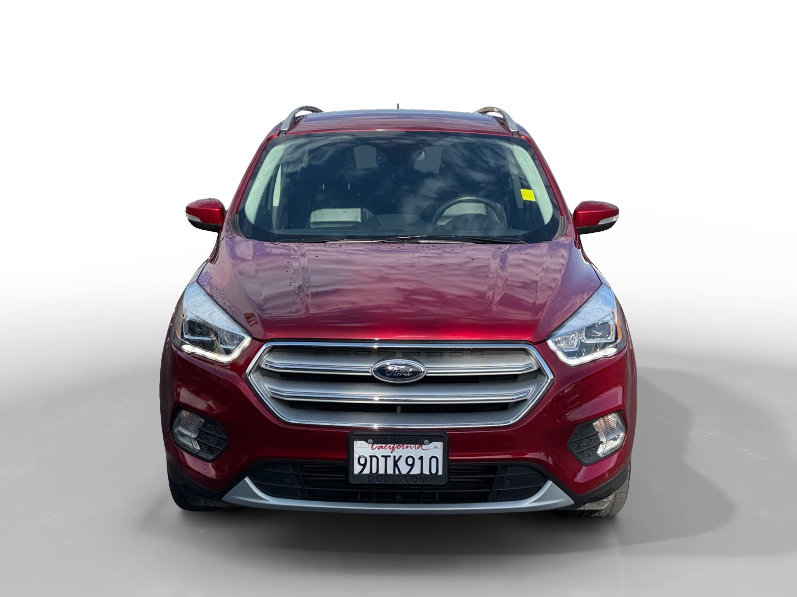 2019 Ford Escape Titanium photo 8